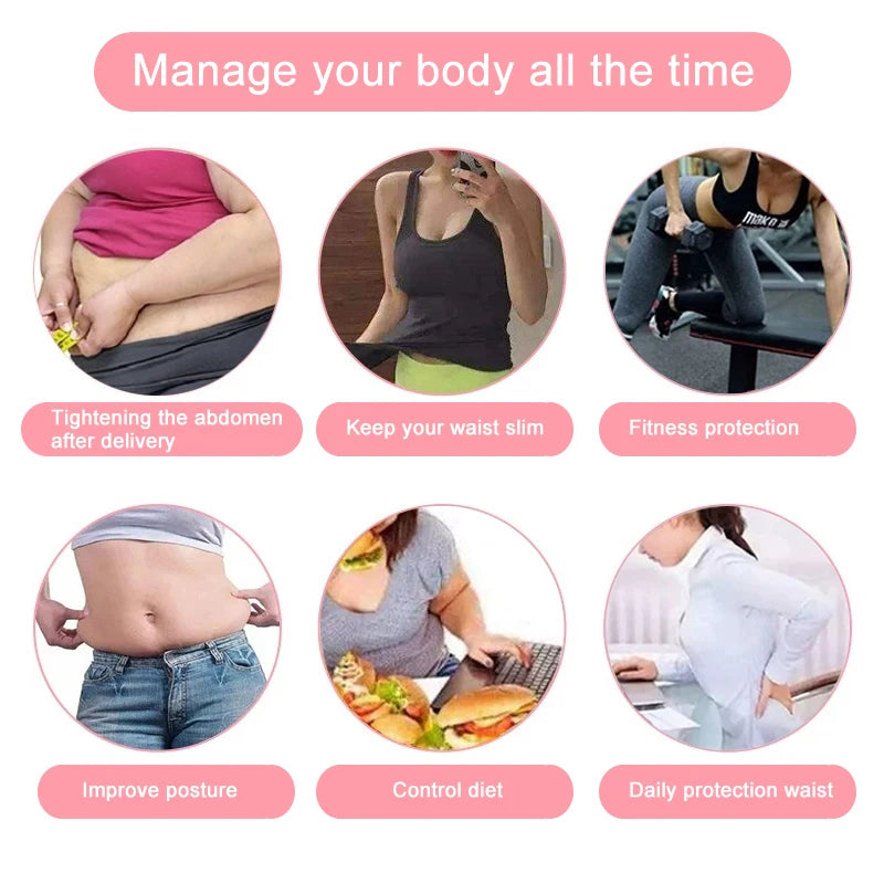 Fajas Gaine Colombian Compression Modeling Belt Abdomen Control Bodyshaper Underwear Butt Lifter Shapewear Latex Sheath Shaper