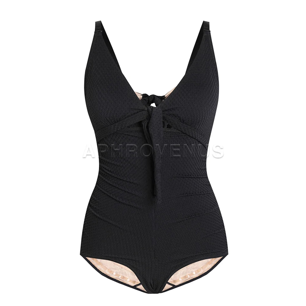 Women Sexy High Waist Tummy Control Shapewear Butt Lifter Compression Triangle Body Shaper Slimming Underwear