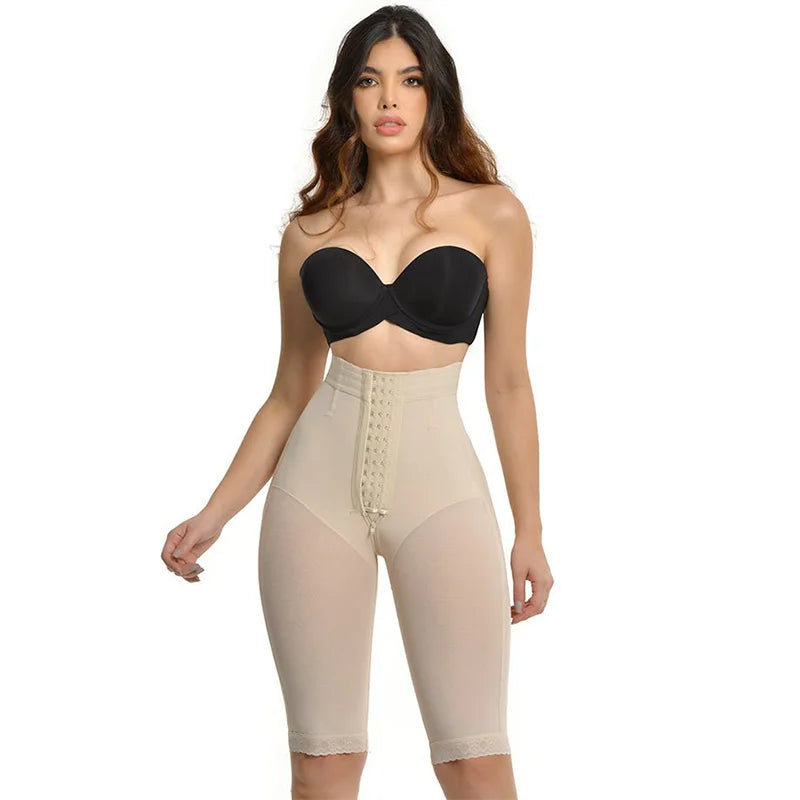 Compression Shaper Pants Butt Lifting Shaper Tummy Control Underwear