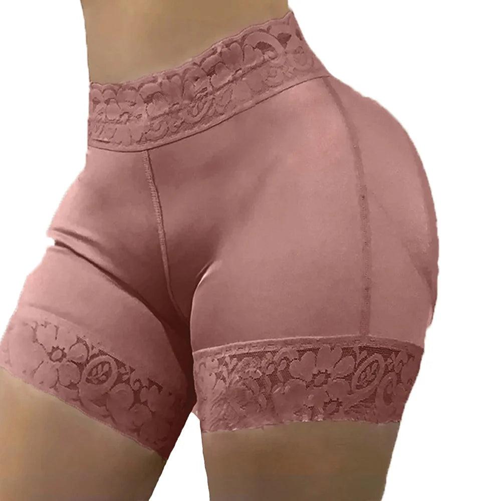 Tummy Control Butt Lifter Body Shaper Postpartum Girdle Waist Trainer Shapewear Women Butt-lifting panties