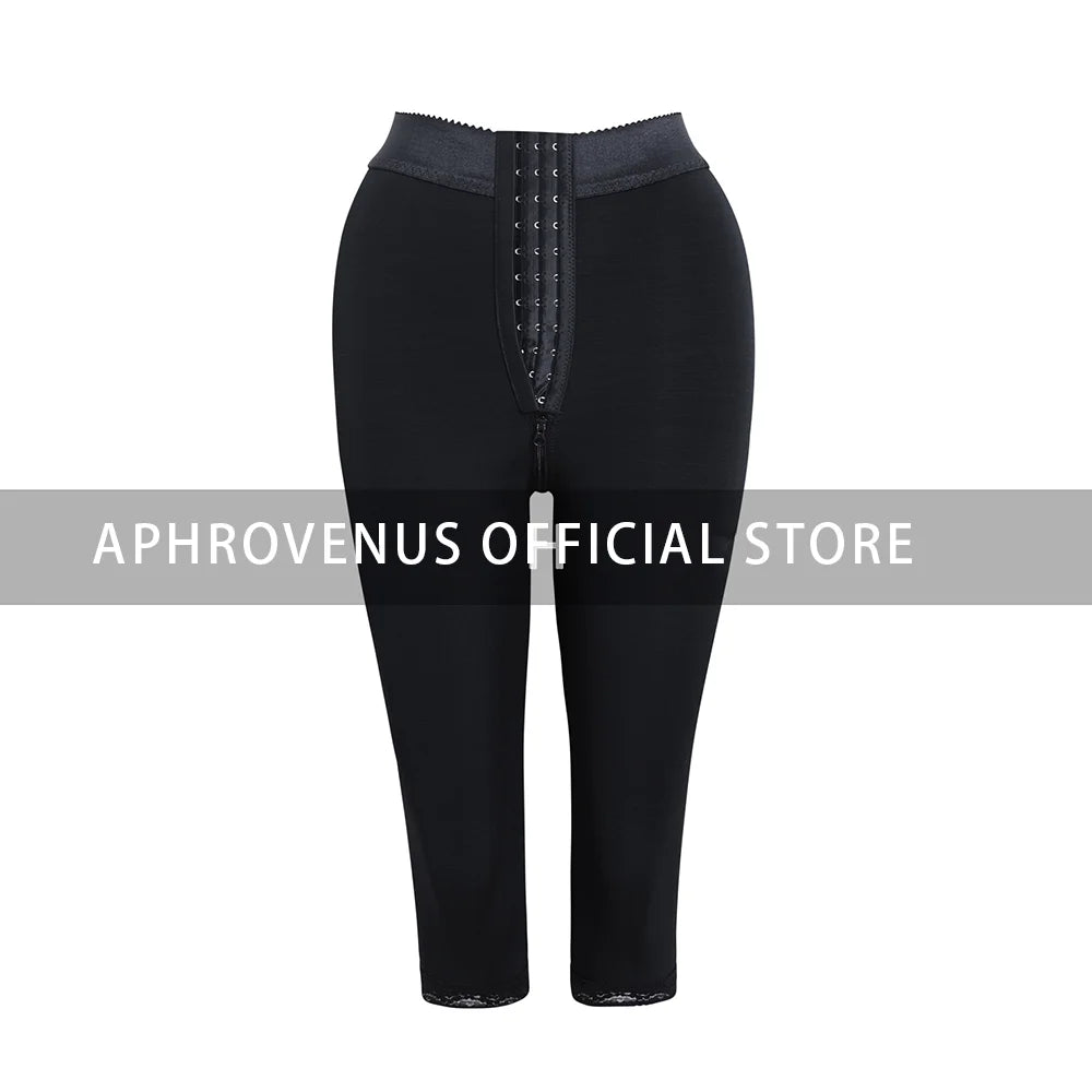 Gaine Amincissante Femme Front Closure Hourglass Body Shaper High Compression Shorts Bodys Para Mujer Wasit Trainer Butt Lifter