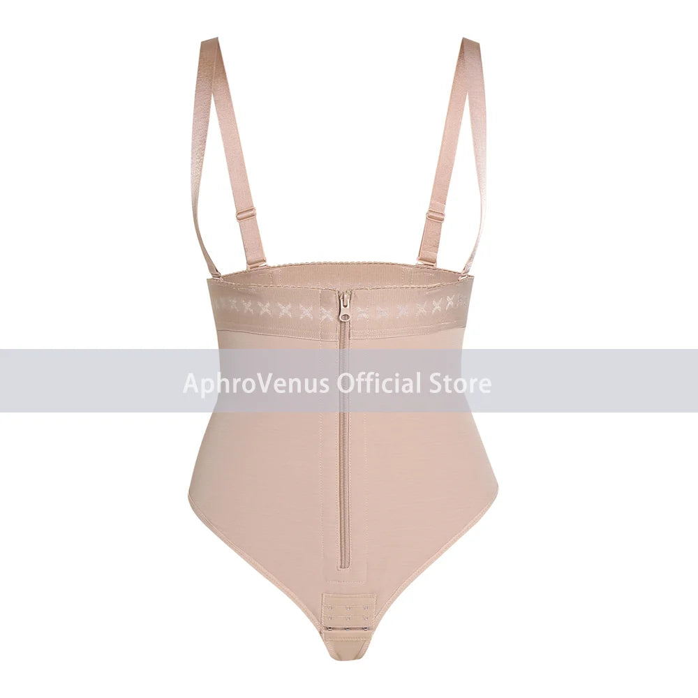Fajas Tummy Control Triangle Style Body Shaper High Compression Butt Lifter Shapewear Waist Trainer Bodysuit XS