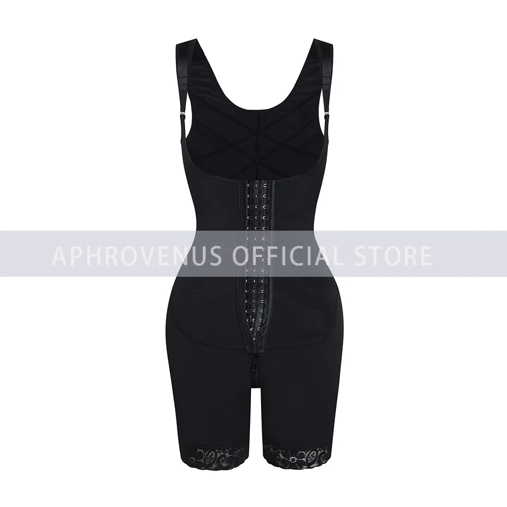 High Compression Waist Trainer Slimming Butt-Lifting Losing Weight BBL Post Op Surgery Supplies Shapewear