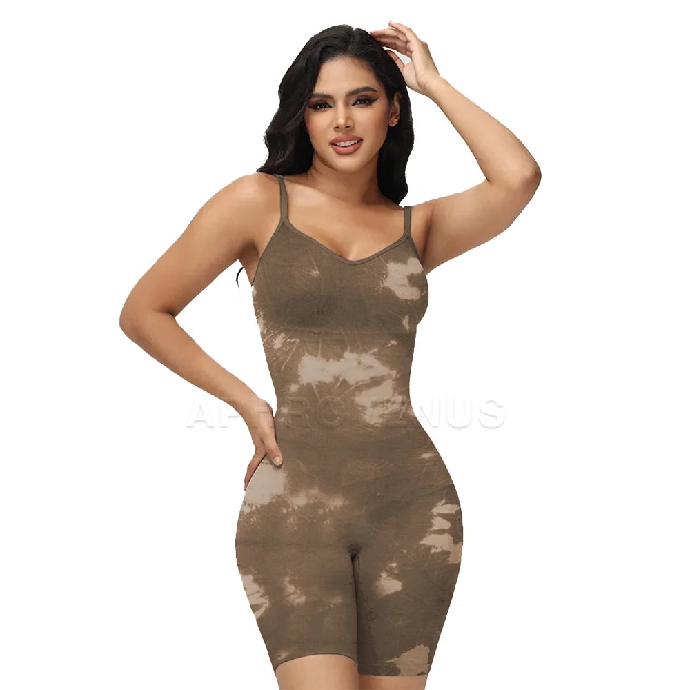 Wasit Trainer Underwear for Women Tummy Control Shapewear Seamless Butt Lifter Full Body Compression Shaper