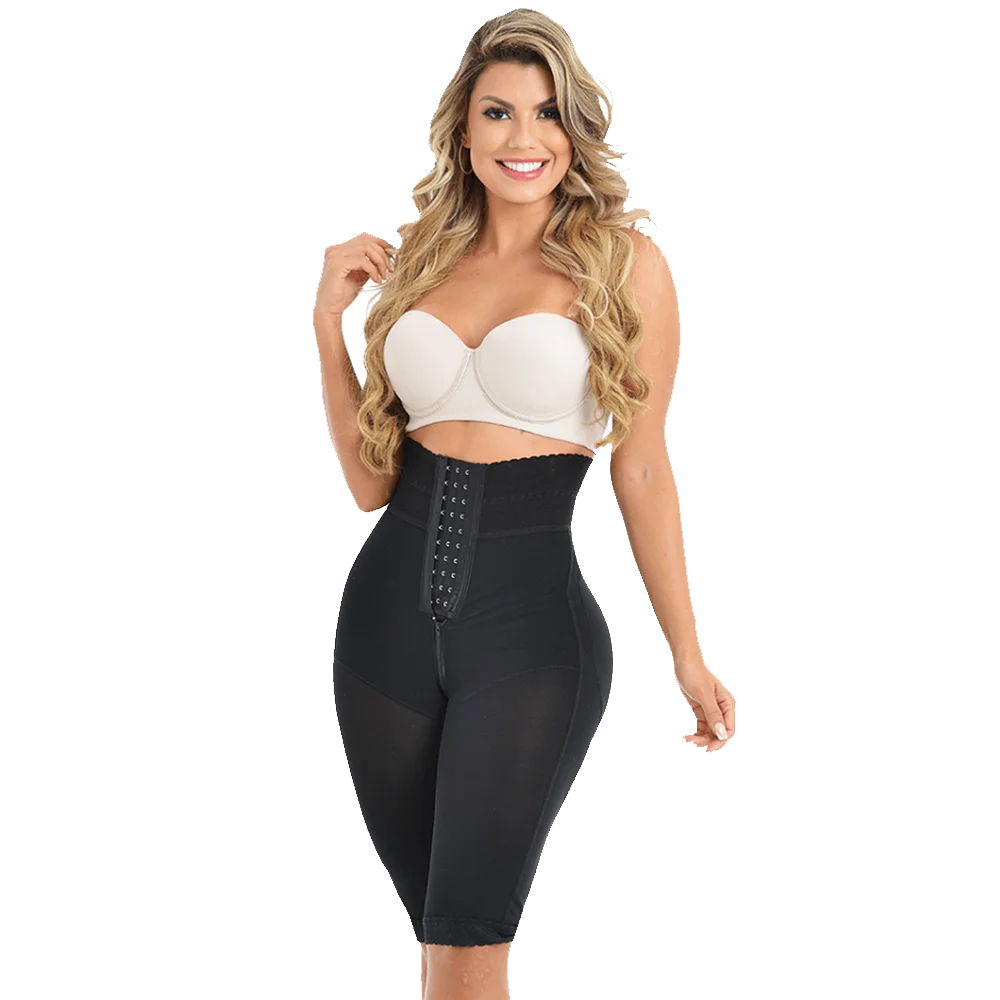 High Waist Compression Shaper Pants Butt Lifting Body Shaper Tummy Control Slimming Underwear