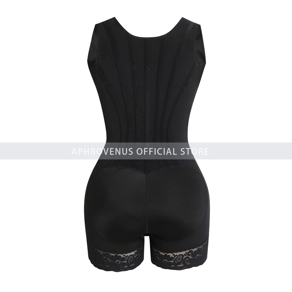 Moldeadoras Body Shaper Girdles Tummy Control Shapewear Post Surgery Compression Butt Lifter BBL Garment
