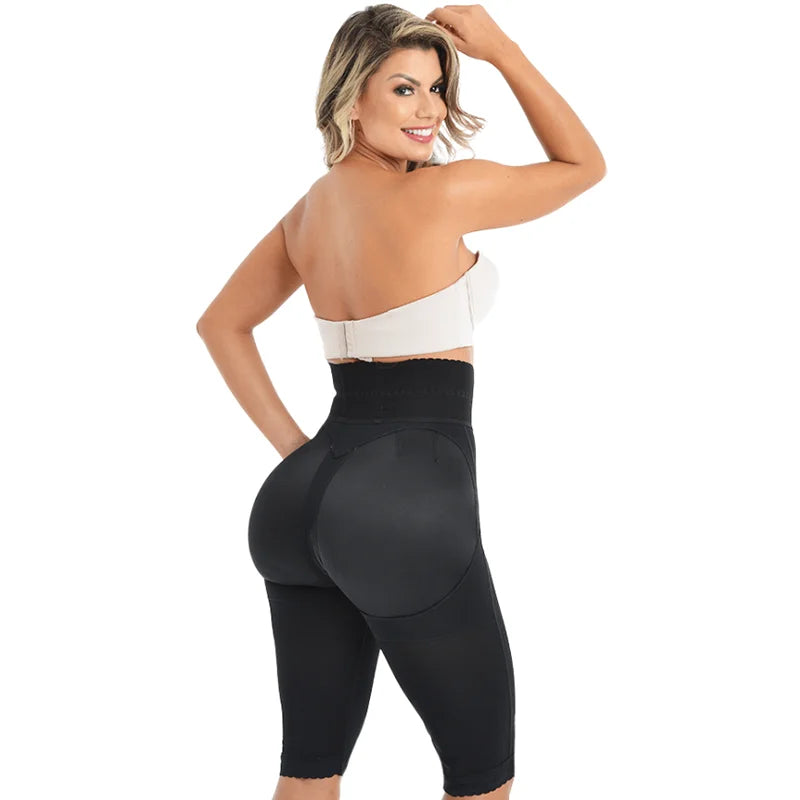 Compression Shaper Pants Butt Lifting Shaper Tummy Control Underwear