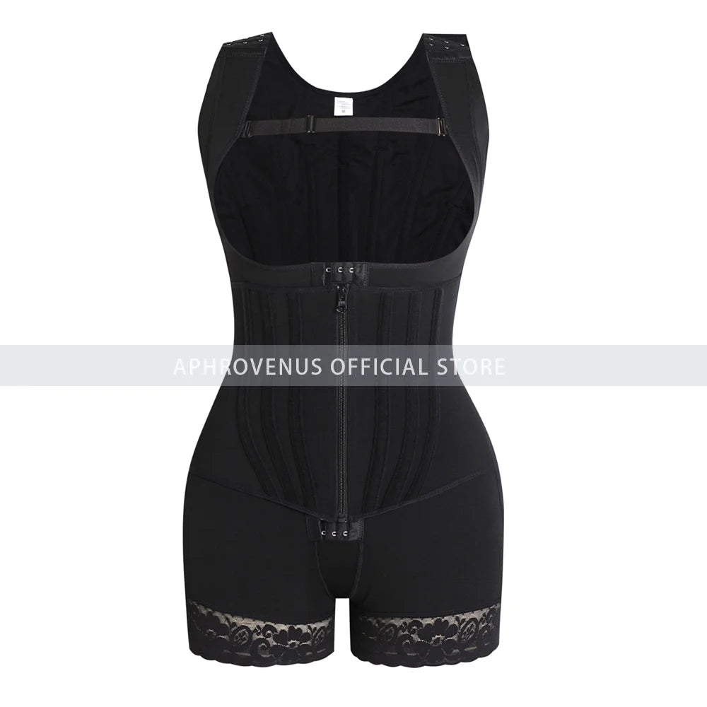 Moldeadoras Body Shaper Girdles Tummy Control Shapewear Post Surgery Compression Butt Lifter BBL Garment