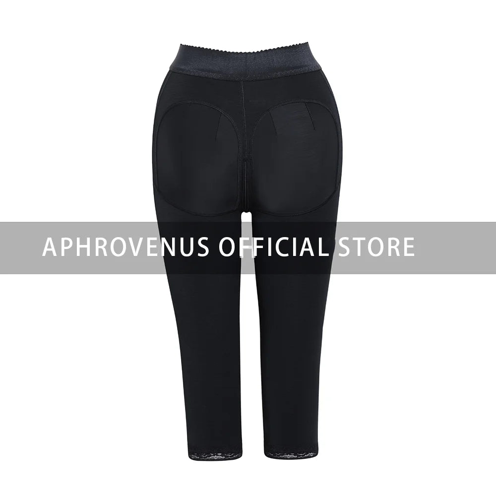 Gaine Amincissante Femme Front Closure Hourglass Body Shaper High Compression Shorts Bodys Para Mujer Wasit Trainer Butt Lifter