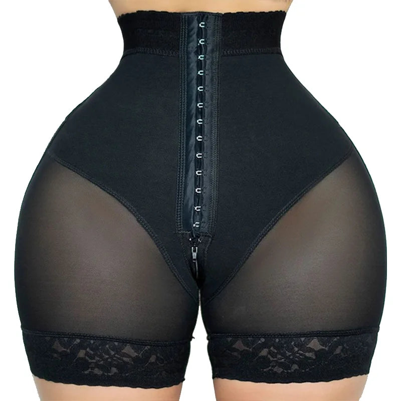 Slimming Lace Butt Lifter Charming Curves Butt Lifting BBL Hourglass Figure Shorts Waist Trainer Compression Shaper