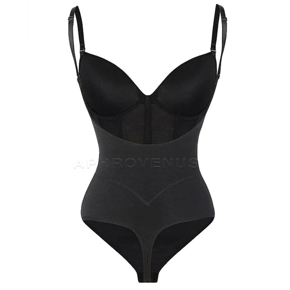 Full Body Waist Trainer Shapewear Tummy Control Butt Lifter Underwear Slimming Sheath Flat Belly