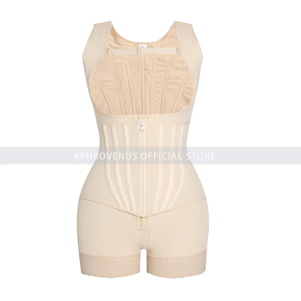 Moldeadoras Body Shaper Girdles Tummy Control Shapewear Post Surgery Compression Butt Lifter BBL Garment